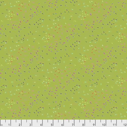 Homemade: Seed Stitch - Night by Tula Pink - Three Wishes Patchwork Fabric