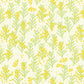 Outback Beauty: Wattle Dance Cream by Amanda Brandl for KK Designs - Three Wishes Patchwork Fabric