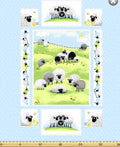 Susybee: Lewe the Ewe Panel