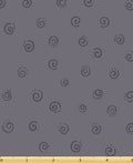 Susybee: Lewe the Ewe Coordinate - Grey Twirl - Three Wishes Patchwork Fabric