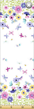 Flutter the Butterfly: Double Border