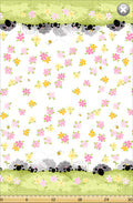 Susybee Mama Lal Double Border