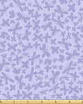 Susybee: Flutter the Butterfly Coordinate - Lilac Butterflies - Three Wishes Patchwork Fabric