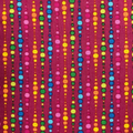 Calypso Dragonfly Collection: Circle Stripe (Magenta)