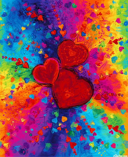 Full Heart: Panel