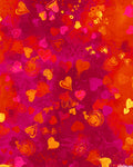 Full Heart: Falling Hearts (Red)