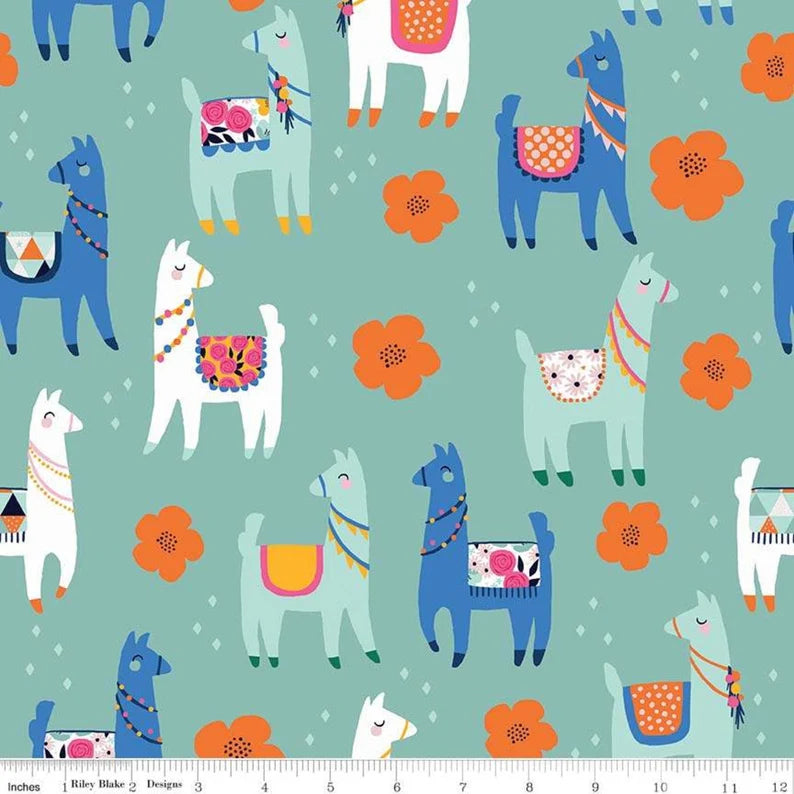Llamas: Novelty (Mint)