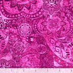 Bohemian Rhapsody: Ombre Paisley (Sugar Magnolia)