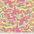 Homemade: Measure Twice - Morning by Tula Pink - Three Wishes Patchwork Fabric