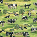 In The Country: Cows