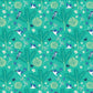 Wild Australia: Kingfishers by Amanda Joy Designs - Three Wishes Patchwork Fabric