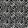 SHOE LOVE IS TRUE LOVE Zebra Skin by Henry Glass - Three Wishes Patchwork Fabric