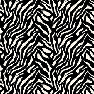 SHOE LOVE IS TRUE LOVE Zebra Skin by Henry Glass
