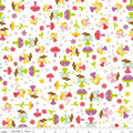 Fairy Garden: Toss (White)