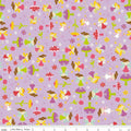 Fairy Garden: Toss (Purple)
