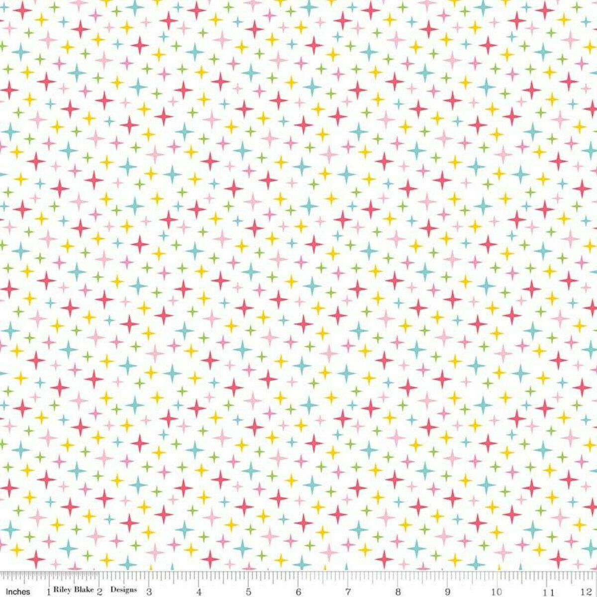 Fairy Garden: Sparkle (White)