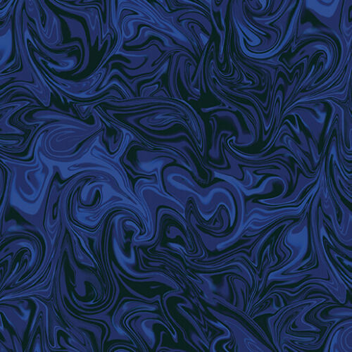 Born To Run: Painted Horses Desert (Blue)