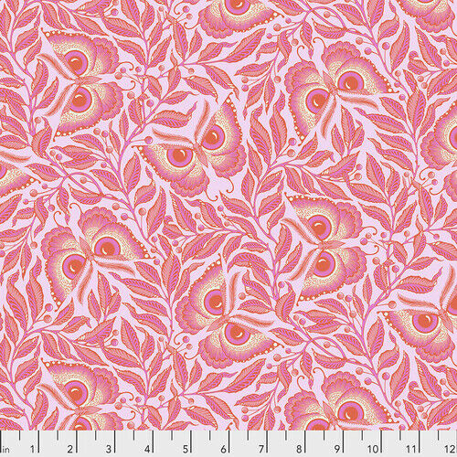 Pinkerville: Enlightenment - Cotton Candy by Tula Pink - Three Wishes Patchwork Fabric