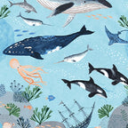 Oceans Away: Panel