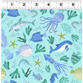 Oceans Away: Marine