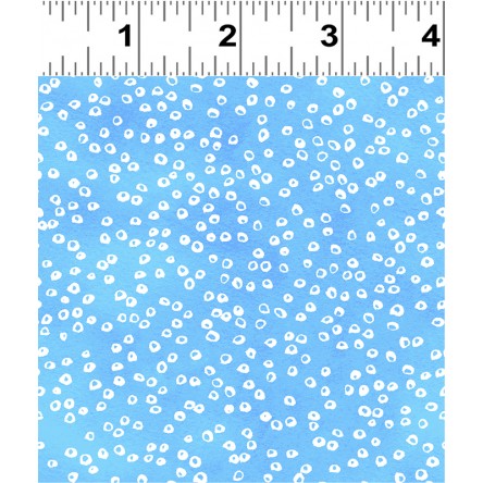 Oceans Away: Bubbles (Blue)