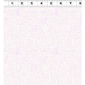 EOB⚡ Thistle Patch: Tonal (Light Cream/Pink) | 50cm x 110cm