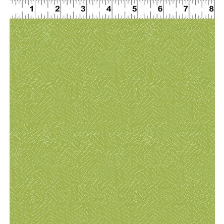 Thistle Patch: Tonal (Dark Olive)